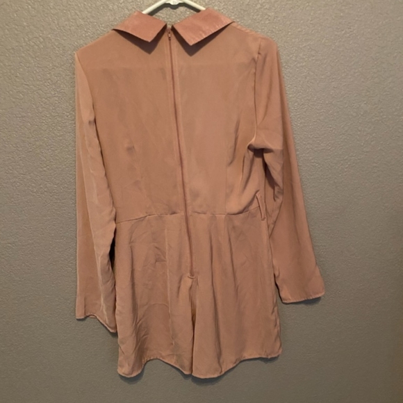 Size medium romper from Charlotte Russe. - Picture 3 of 3
